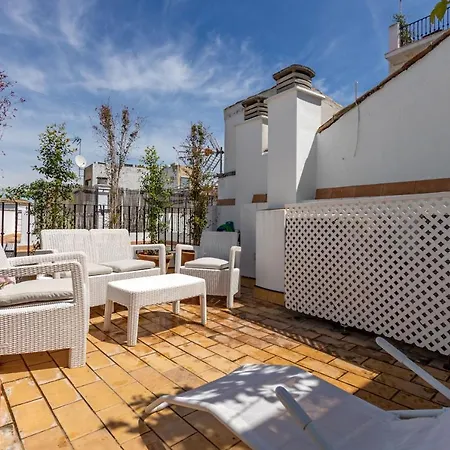 Abades Giralda Deluxe By Valcambre * Sevilla