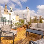 Abades Giralda Deluxe By Valcambre Apartamento Sevilha