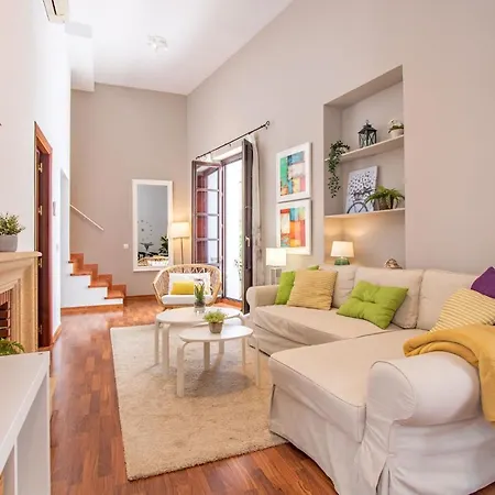 Abades Giralda Deluxe By Valcambre Apartment *