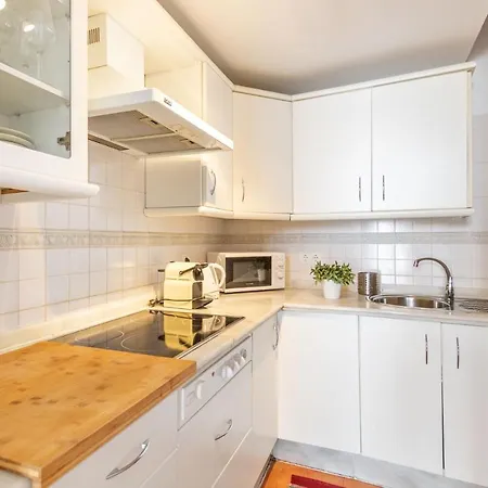 Apartment Abades Giralda Deluxe By Valcambre