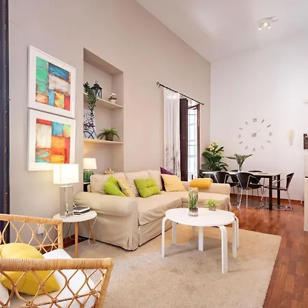 Apartment Abades Giralda Deluxe By Valcambre