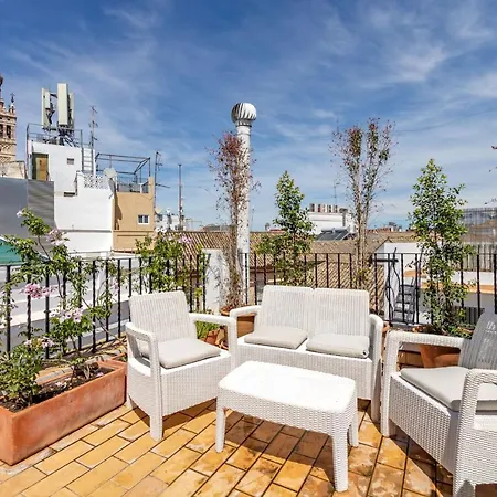 Abades Giralda Deluxe By Valcambre Apartment