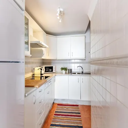 Apartment Abades Giralda Deluxe By Valcambre Seville