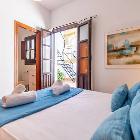 Apartment Abades Giralda Deluxe By Valcambre