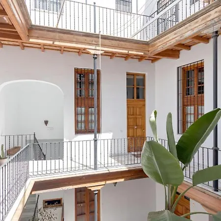 Abades Giralda Deluxe By Valcambre * Seville