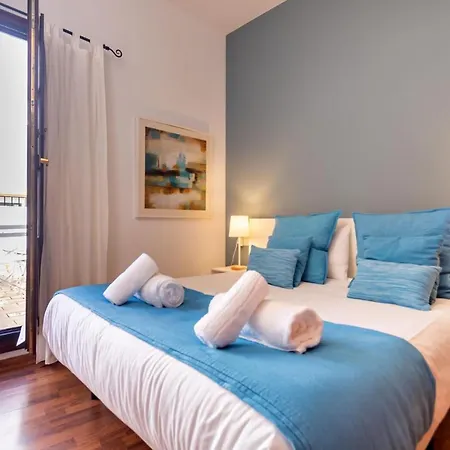 Abades Giralda Deluxe By Valcambre Apartment *