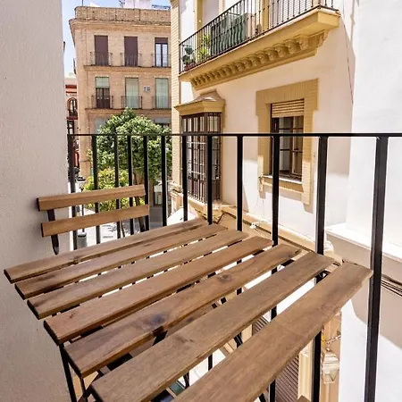 Abades Giralda Deluxe By Valcambre Seville