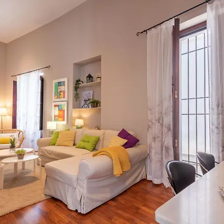 Abades Giralda Deluxe By Valcambre Apartment *