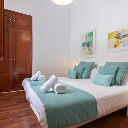 Apartment Abades Giralda Deluxe By Valcambre *
