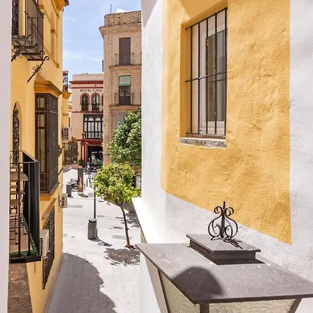 Abades Giralda Deluxe By Valcambre * Seville