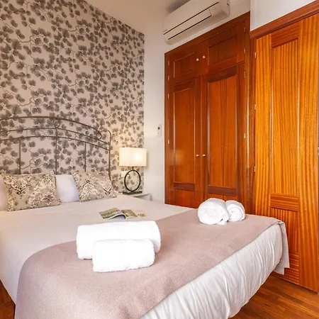 Abades Giralda Deluxe By Valcambre Appartement