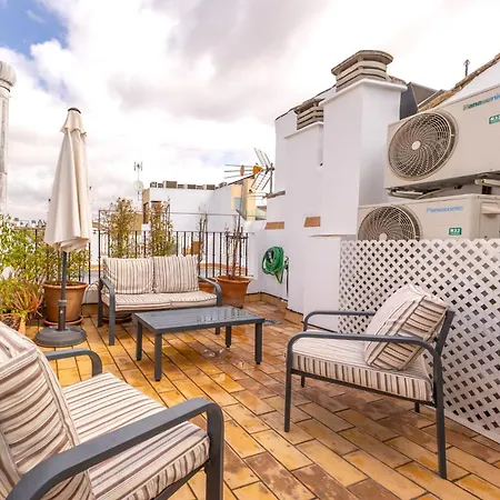 Appartement Abades Giralda Deluxe By Valcambre *