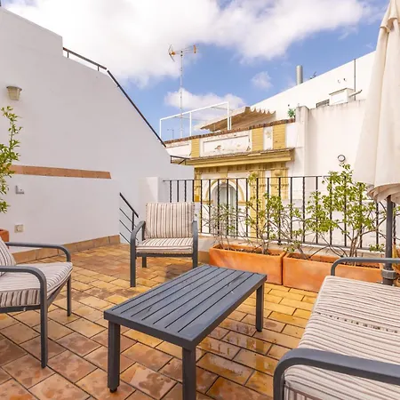 Appartement Abades Giralda Deluxe By Valcambre Séville