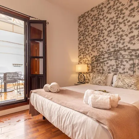 Abades Giralda Deluxe By Valcambre Appartement