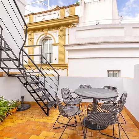Abades Giralda Deluxe By Valcambre Appartement *