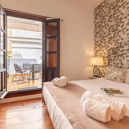 Appartement Abades Giralda Deluxe By Valcambre *