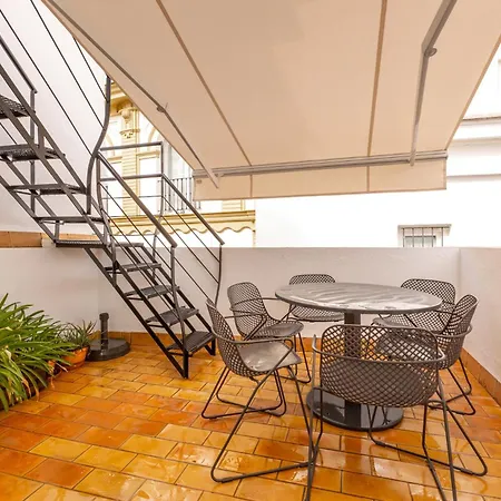 Appartement Abades Giralda Deluxe By Valcambre Séville