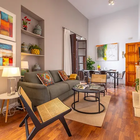 Apartamento Abades Giralda Deluxe By Valcambre
