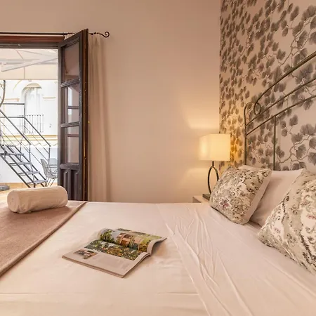 Abades Giralda Deluxe By Valcambre Appartement *