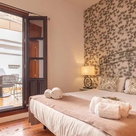 Appartement Abades Giralda Deluxe By Valcambre *