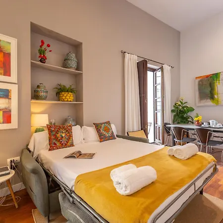 Appartement Abades Giralda Deluxe By Valcambre Séville
