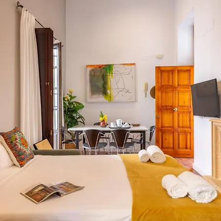 Abades Giralda Deluxe By Valcambre Appartement