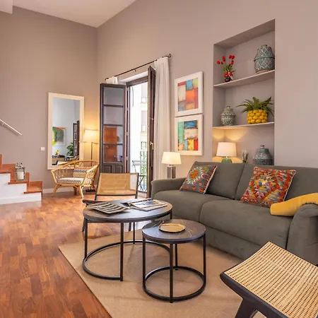 Abades Giralda Deluxe By Valcambre Appartement *