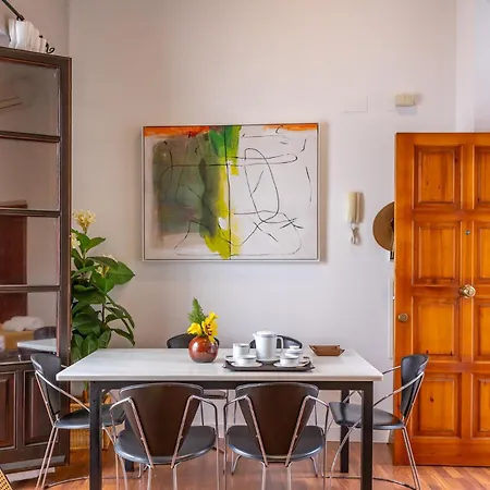 Appartement Abades Giralda Deluxe By Valcambre *