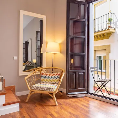 Appartement Abades Giralda Deluxe By Valcambre Séville