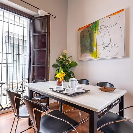 Abades Giralda Deluxe By Valcambre Appartement
