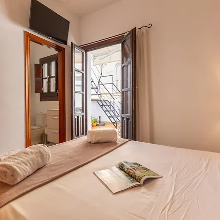 Appartement Abades Giralda Deluxe By Valcambre
