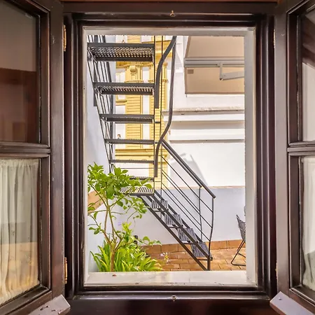 Abades Giralda Deluxe By Valcambre Appartement *
