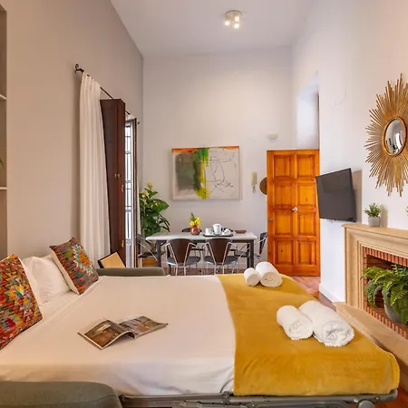 Appartement Abades Giralda Deluxe By Valcambre *