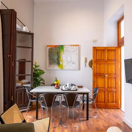 Appartement Abades Giralda Deluxe By Valcambre Séville