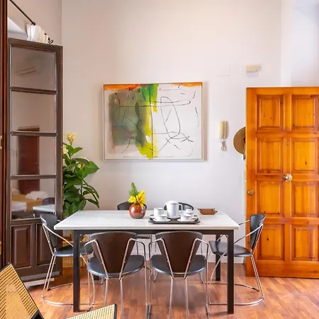 Abades Giralda Deluxe By Valcambre Appartement *