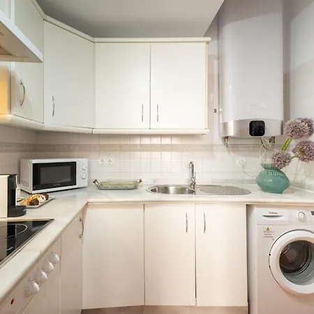 Abades Giralda Deluxe By Valcambre Appartement