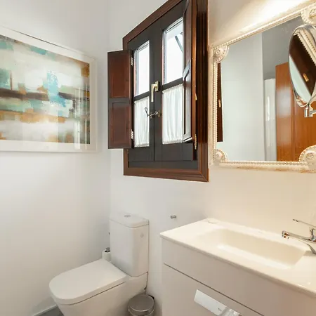 Abades Giralda Deluxe By Valcambre Appartement Séville