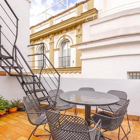 Abades Giralda Deluxe By Valcambre Appartement