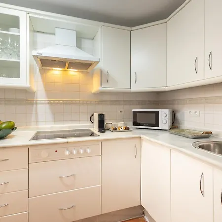 Abades Giralda Deluxe By Valcambre Appartement *