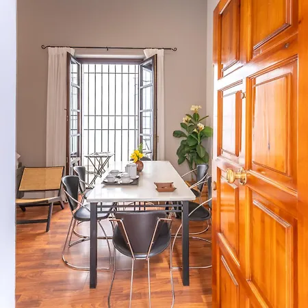 Appartement Abades Giralda Deluxe By Valcambre *