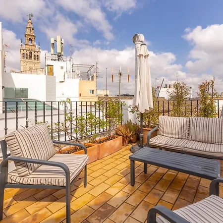 Abades Giralda Deluxe By Valcambre Appartement Séville