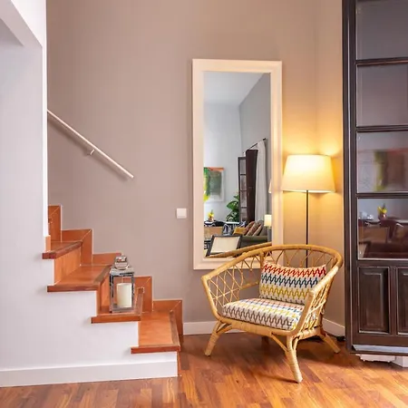 Abades Giralda Deluxe By Valcambre Appartement