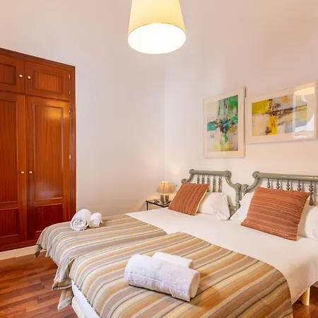Appartement Abades Giralda Deluxe By Valcambre