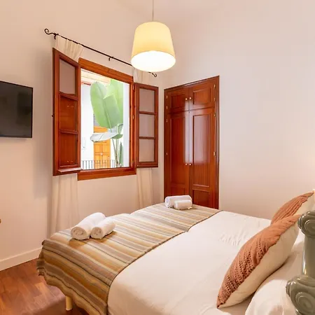 Abades Giralda Deluxe By Valcambre Appartement *