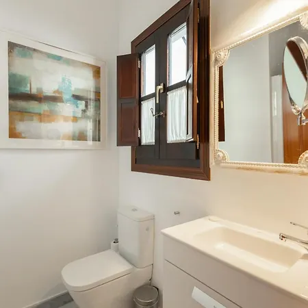 Appartement Abades Giralda Deluxe By Valcambre *