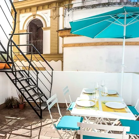 Abades Giralda Deluxe By Valcambre Apartment *