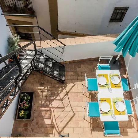 Apartment Abades Giralda Deluxe By Valcambre *