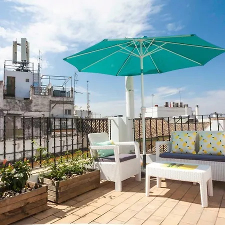 Abades Giralda Deluxe By Valcambre Apartment *