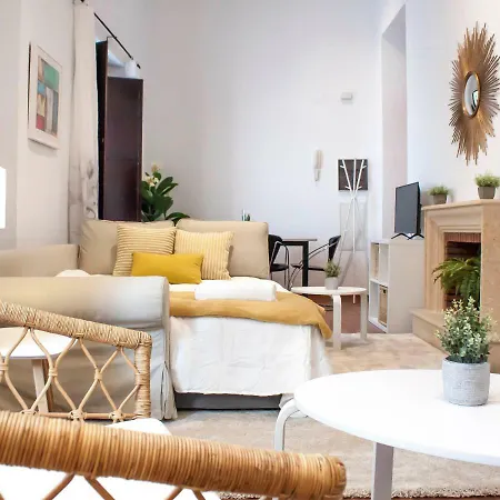Apartment Abades Giralda Deluxe By Valcambre