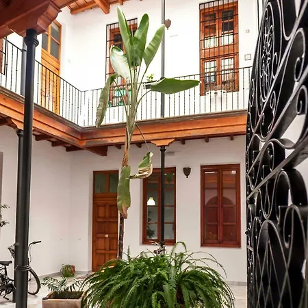 Abades Giralda Deluxe By Valcambre Apartment